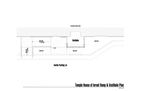 Entrance Plan