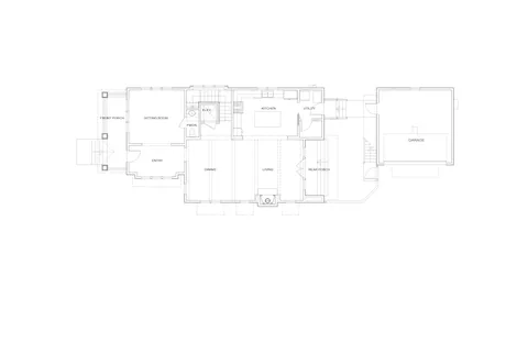 First Floor Plan