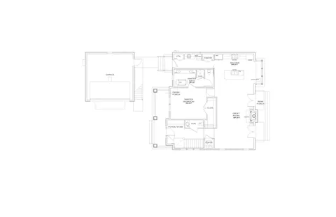 First Floor Plan