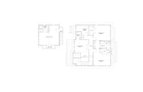 Second Floor Plan