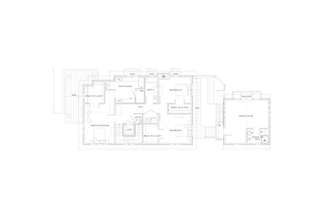 Second Floor Plan