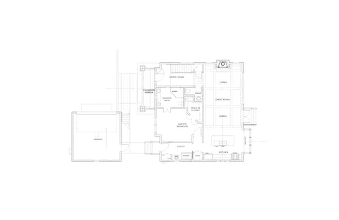 First Floor Plan