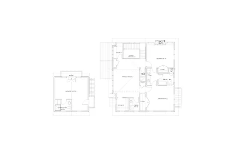 Second Floor Plan