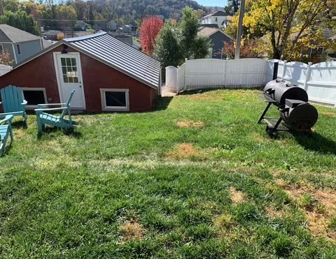 View From Porch