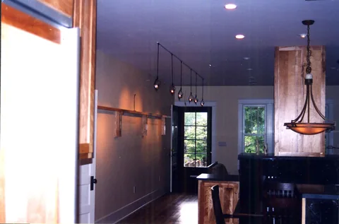At Dining/Living