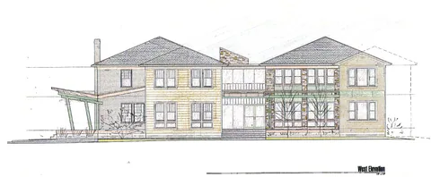 Rendering @ West Side