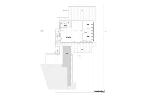 Second Floor Plan