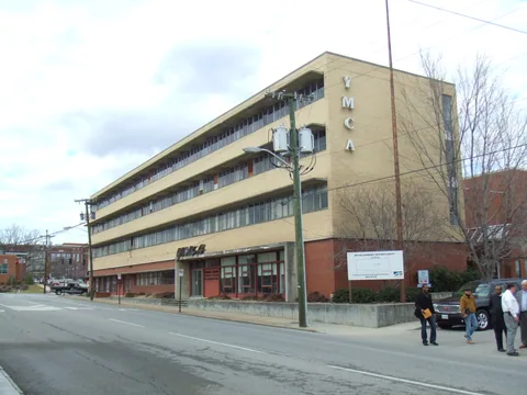 Existing Building